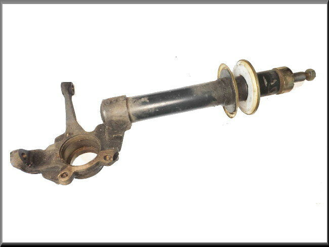 Left strut with shock absorber – Renault 14 – NOS