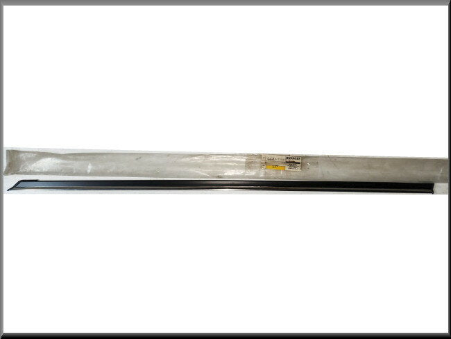 Sierlijst portier voorzijde links  – Renault 18 – OEM 7700640064 – NOS