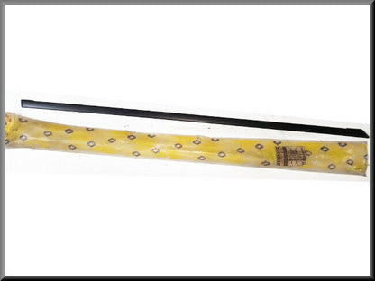 Front right door trim strip – Renault 18 – OEM 7700640069 – NOS