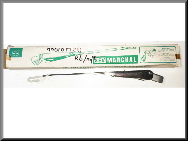 Windshield wiper arm – Renault 6 – OEM 7701017241 – NOS