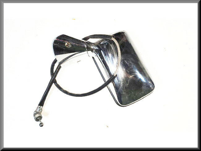 Buitenspiegel links  – Renault 20 - Renault 30 – NOS