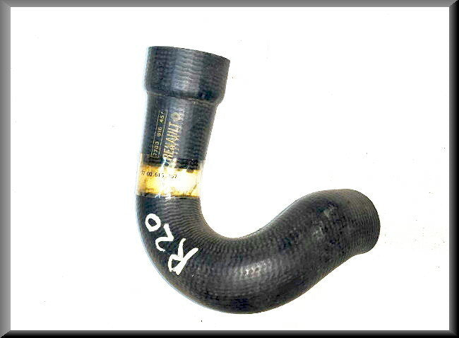 Koelslang  – Renault 20- Renault 30 – OEM 7700616457 – NOS