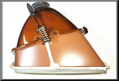 Koplamp rechts (Bilux)  – Renault 20 – OEM 7701018809 – NOS