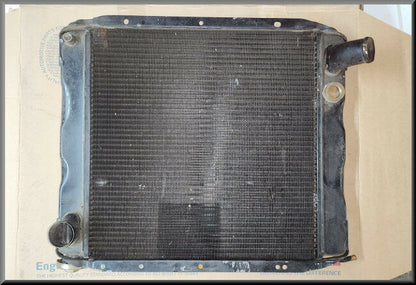 Radiateur – Renault 20 – OEM 7700691836 – NOS