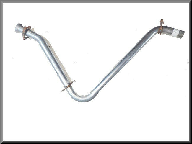 Exhaust pipe – Renault 25 – OEM 7700780696 – NOS