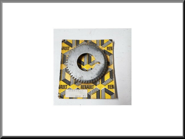 Speedometer gear (51 teeth) – Renault 4 - Renault 6 - Renault Rodeo – OEM 0556243000 – NOS