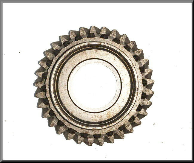 Fifth gear cog – Renault 9 - Renault 11 - Renault 5 SUPER CINQ – OEM 7700729714 – NOS