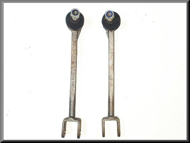 Kit de tringles de direction – Renault 4 – OEM 0833052800 / 0833052700 – NOS