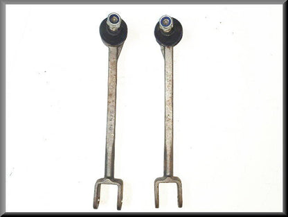 Kit de tringles de direction – Renault 4 – OEM 0833052800 / 0833052700 – NOS