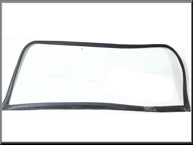 Caoutchouc de lunette arrière – Renault 12 – OEM 7700538184