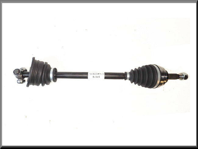 Drive shaft left – Renault 19 – OEM 7701349880 – New