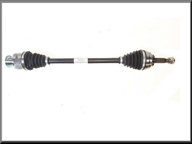 Drive shaft right – Renault 9 – OEM 7701349660 – New