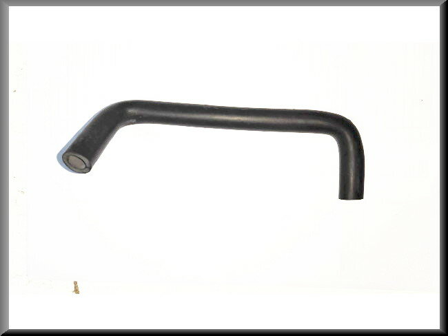 Carburetor hose – Renault 12 – OEM 6000460085 / 7700525464