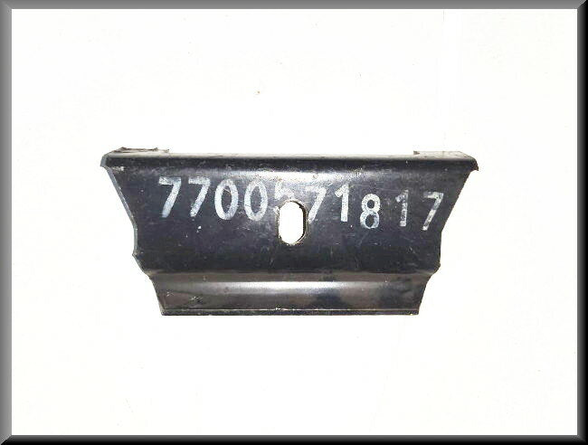 Accu bevestigingsbeugel – Renault 16 – Renault 12 - Renault diverse - OEM 7700571817