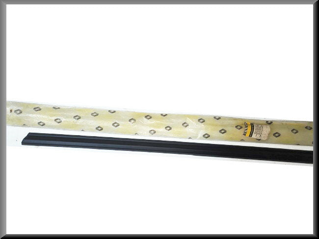 Moulure de porte arrière – Renault 25 – OEM 7704003418 – NOS