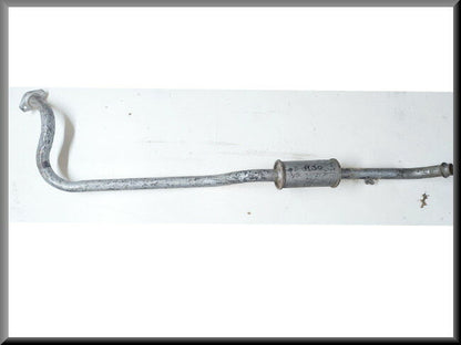 Exhaust Pipe – Renault 30 – OEM 7700663680 – NOS