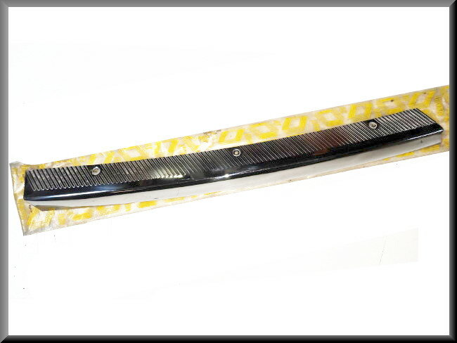 Baguette montant de custode droit - Renault 20 - Renault 30 - OEM 7700574690 - NOS