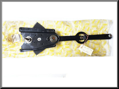 Window regulator mechanism front right – Renault 20 - Renault 30 – OEM 7700648100 – NOS