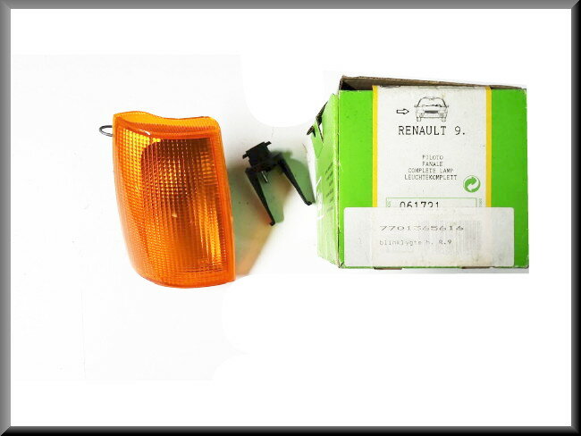 Turn signal right – Renault 9 - Renault 11 – OEM 7701365616 – NOS