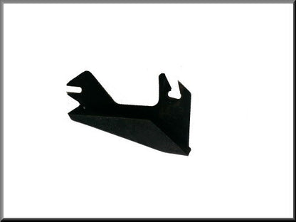 Cache-boulon de serrure de capot – Renault 12 – OEM 7700535184