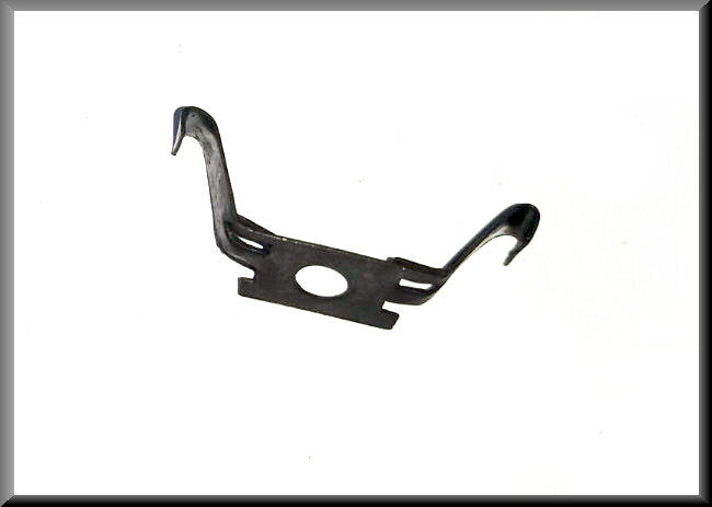 Pince d'accoudoir – Renault 12 – OEM 7700560535