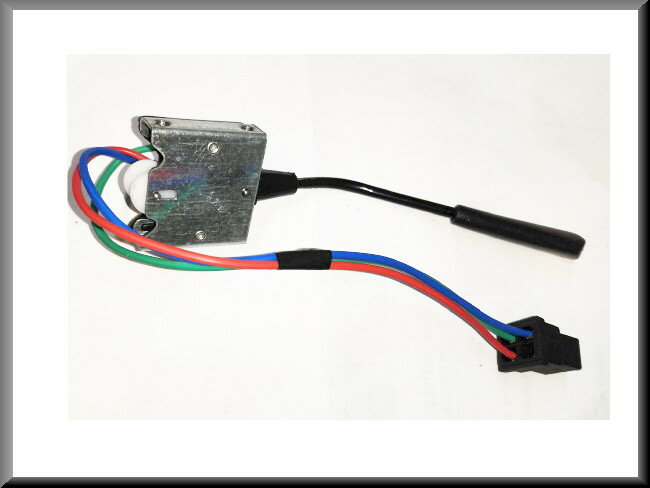 Knipperlicht schakelaar – Renault 12 – OEM 7700610169 / 7701348655