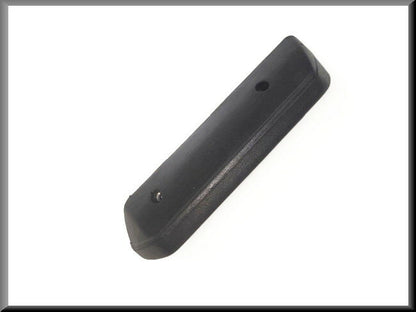 Armrest front right (black) – Renault 12 – Renault 15 - Renault 17 - OEM 7700659426 / 7700519190