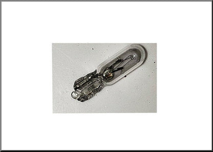 Ampoule éclairage horloge tableau de bord (1,2 Watt) – Renault 12 – Renault 16 TS-TX - OEM 7703097184