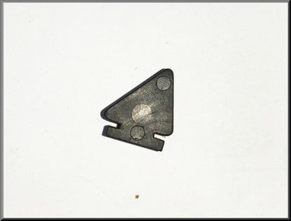 Dashboard clip – Renault 12 – OEM 6000046740 / 7701020602