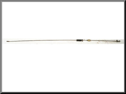 Tie rod – Renault Dauphine – OEM 0824244900 – NOS
