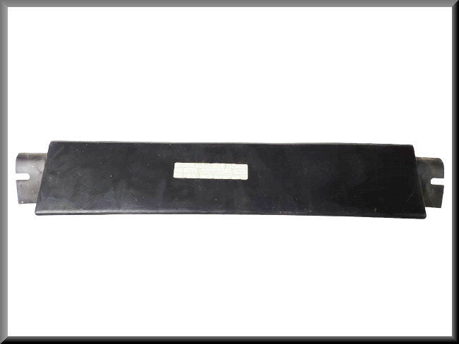 License plate holder – Renault 4 GTL – OEM 7700676218 – NOS