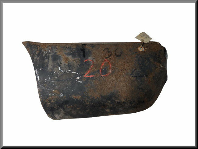 Corner piece rear wing left – Renault 20 - Renault 30 – NOS