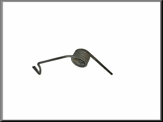 Veer koppelingsas – Renault 16 – OEM 0555978600