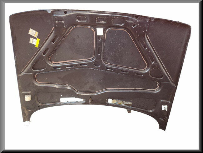 Bonnet – Renault 9 - Renault 11 – OEM 7701463587 – NOS