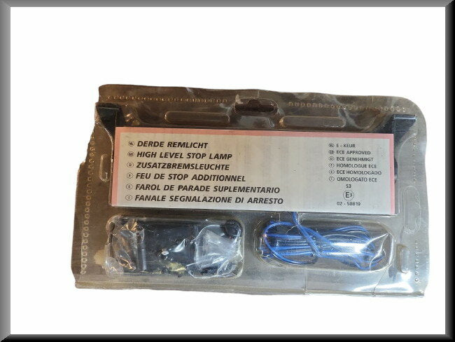Derde remlicht set – Renault 16 – Renault diverse - OEM 012161216