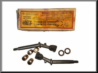 Kit de révision bras de suspension – Renault 4CV – OEM 0981481400