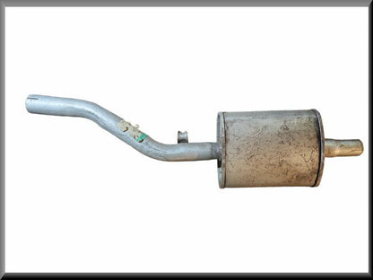 Front damper – Renault 18 – Renault Fuego TL, GTL – OEM 7700642887 – NOS