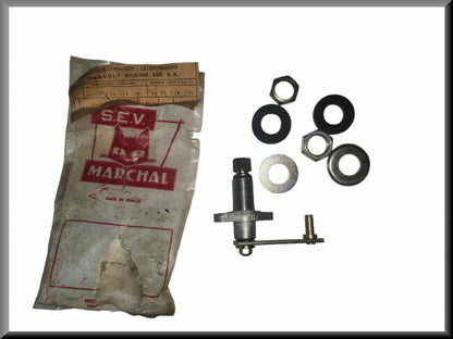 Wiper blade axle right (SEV Marshal) – Renault 16 – OEM 7701001151