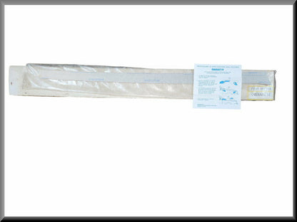 Bande décorative capot droit – Renault 14 – OEM 7701365514 – NOS