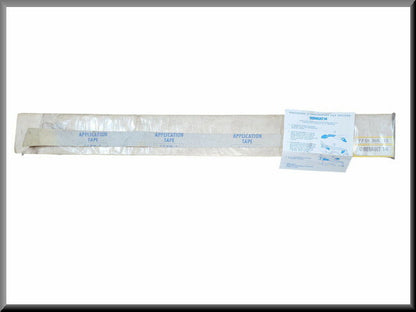 Striping hood left – Renault 14 – OEM 7701365513 – NOS