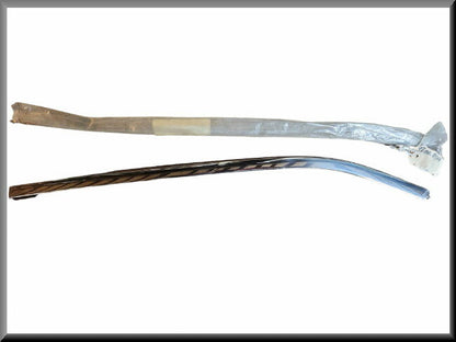Cadre de vitre arrière droit – Renault 20 - Renault 30 – OEM 7700573744 – NOS