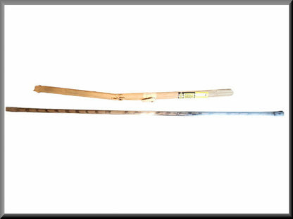 Rear window trim left - Renault 20 - Renault 30 - OEM 7700572484 - NOS