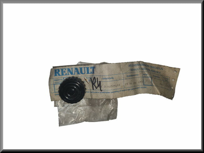 Bouton de commande de vitre latérale – Renault 4 – OEM 7700534377 – NOS