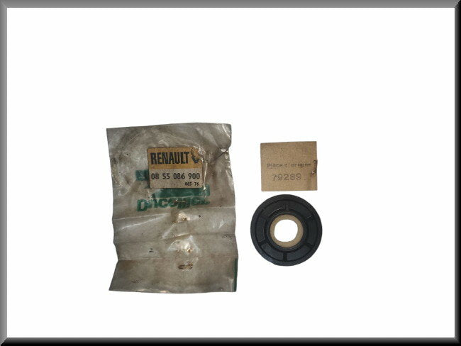 Dust cap ignition unit (79289) diameter 52 mm – Renault 4 - Renault 6 - Renault various – OEM 0855096900