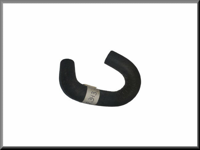Carburettor hose – Renault 6 – OEM 7700522343 – NOS