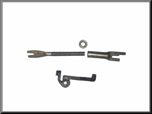 Mécanisme de réglage automatique de mâchoires de frein gauche GIRLING – Renault 16 – OEM 7701200029
