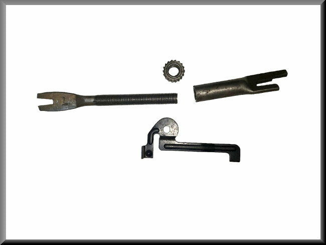 Automatic brake shoe adjustment mechanism right GIRLING – Renault 16 – OEM 7701200030