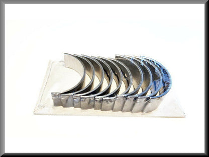 Main bearing set – Renault engines: 688, 689, 804, 810, 812. For engines up to 1974! – OEM 7701348405 –