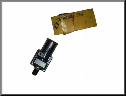 Slothuis motorkap – Renault 16 – OEM 7700563536