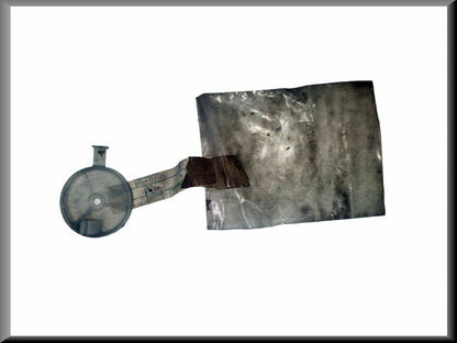 Cap wiper fluid reservoir – Renault 4 - Renault 6 – OEM 7701017073